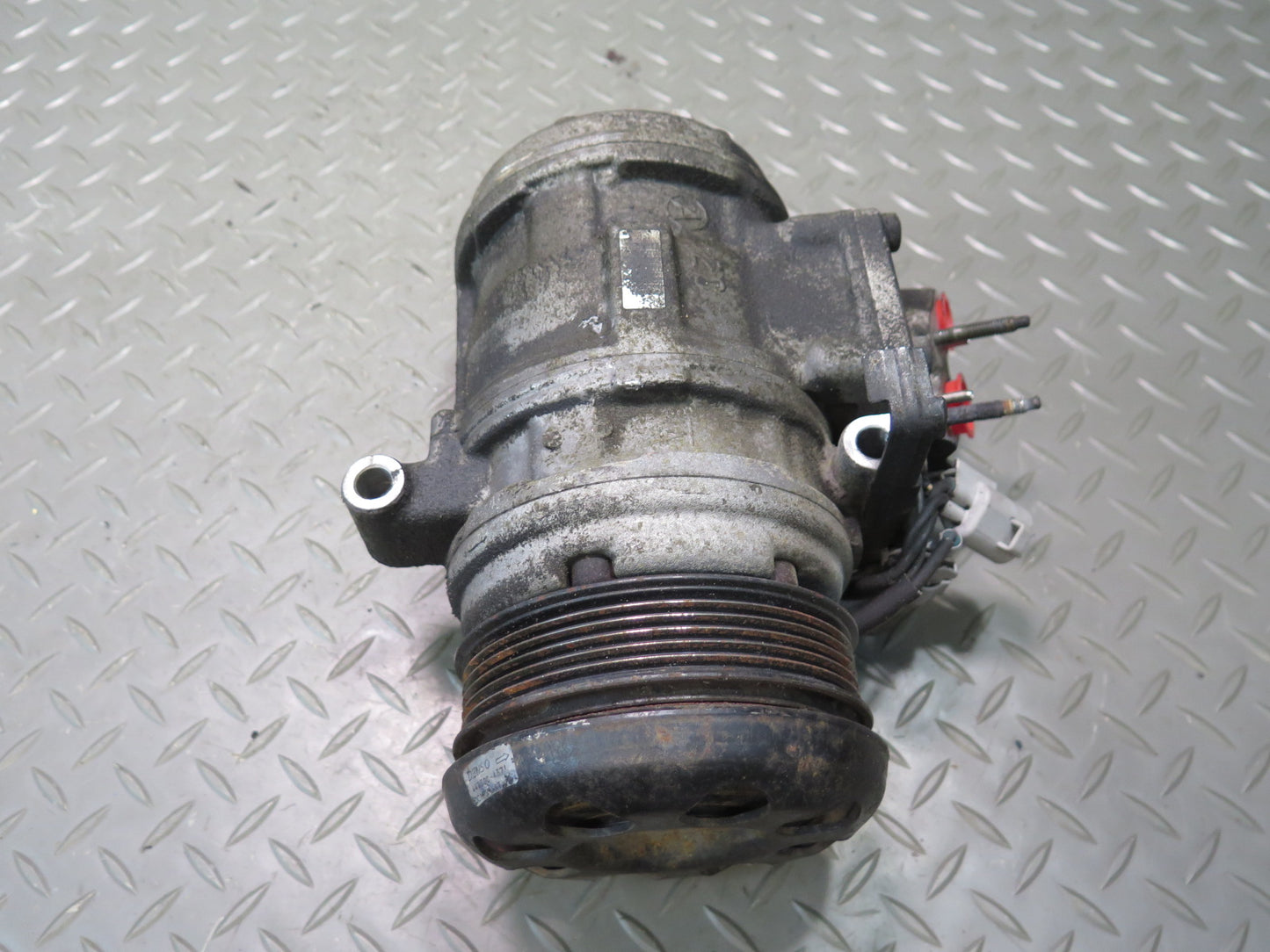 98-00 Lexus UCF20L LS400 1UZFE A/C Air Condition Compressor OEM