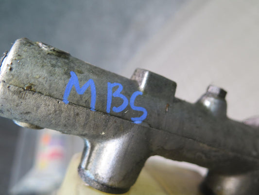 83-84 BMW E24 633CSI Brake Master Cylinder w Reservoir Tank 115K Miles OEM