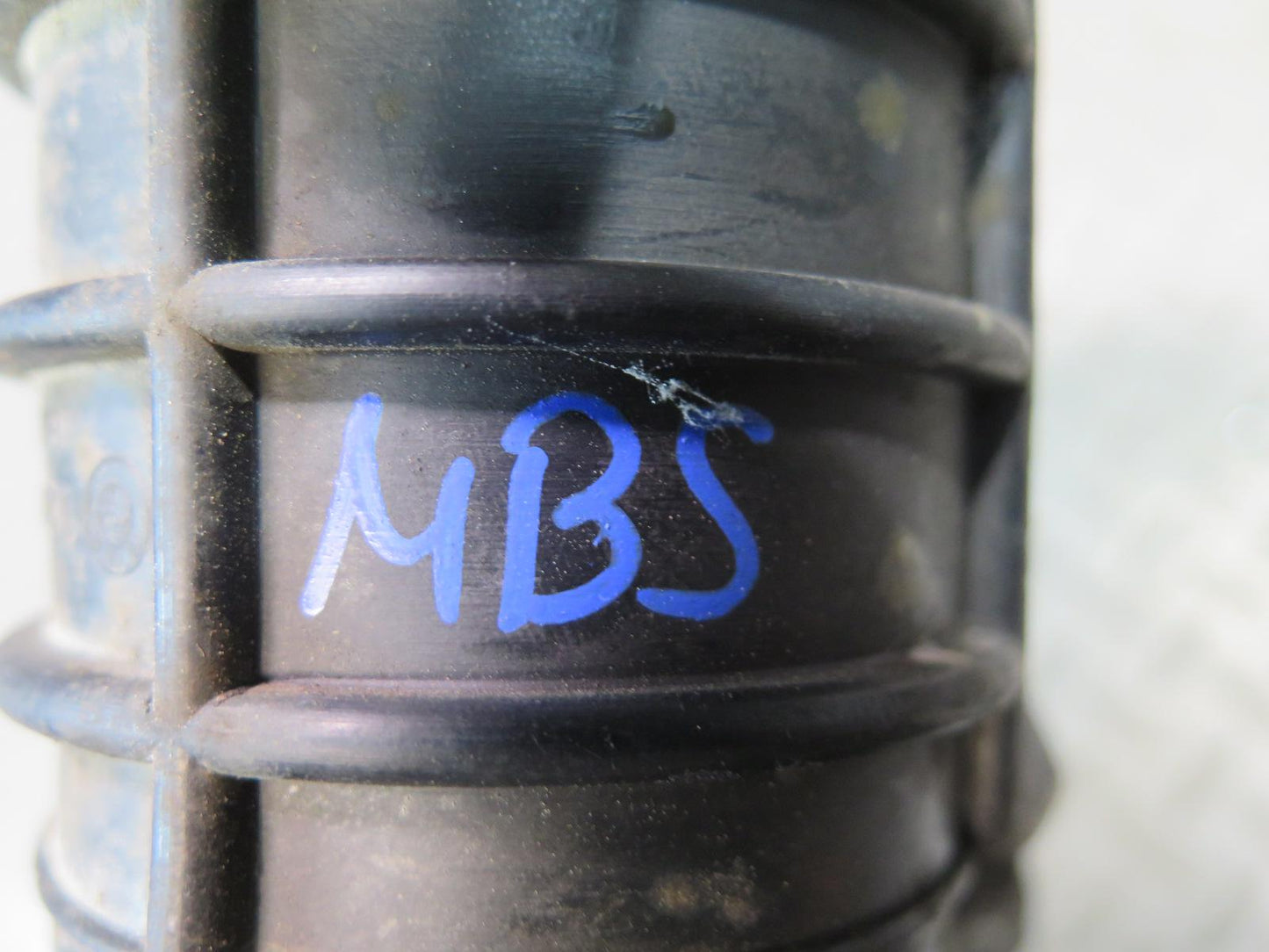 83-84 BMW E24 633CSi M30 Engine Air Intake Cleaner Hose Pipe Line 1272472 OEM