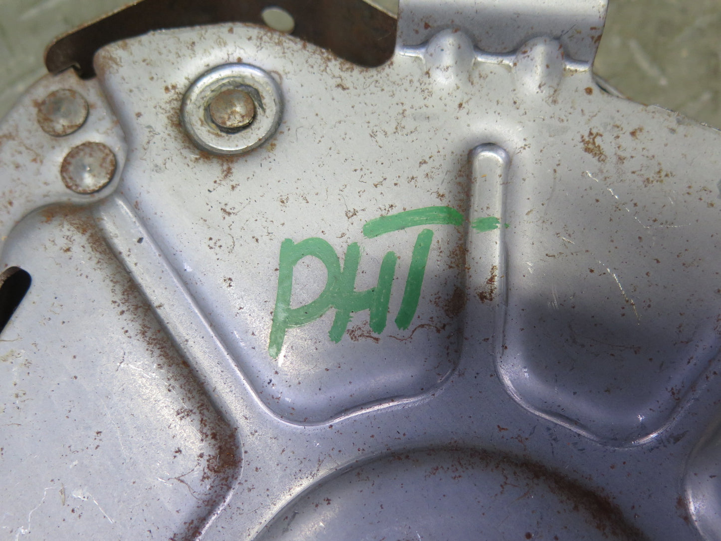 2003-2005 Hummer H2 Manual Emergency Parking Brake Stop Pedal