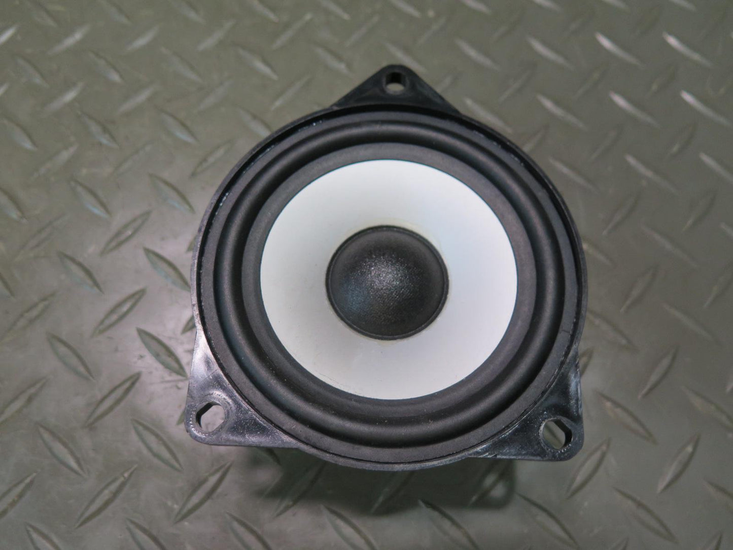 03-08 BMW E86 E85 Z4 Set of 2 Front Left & Right TOP Hi-fi MID Range Speaker OEM