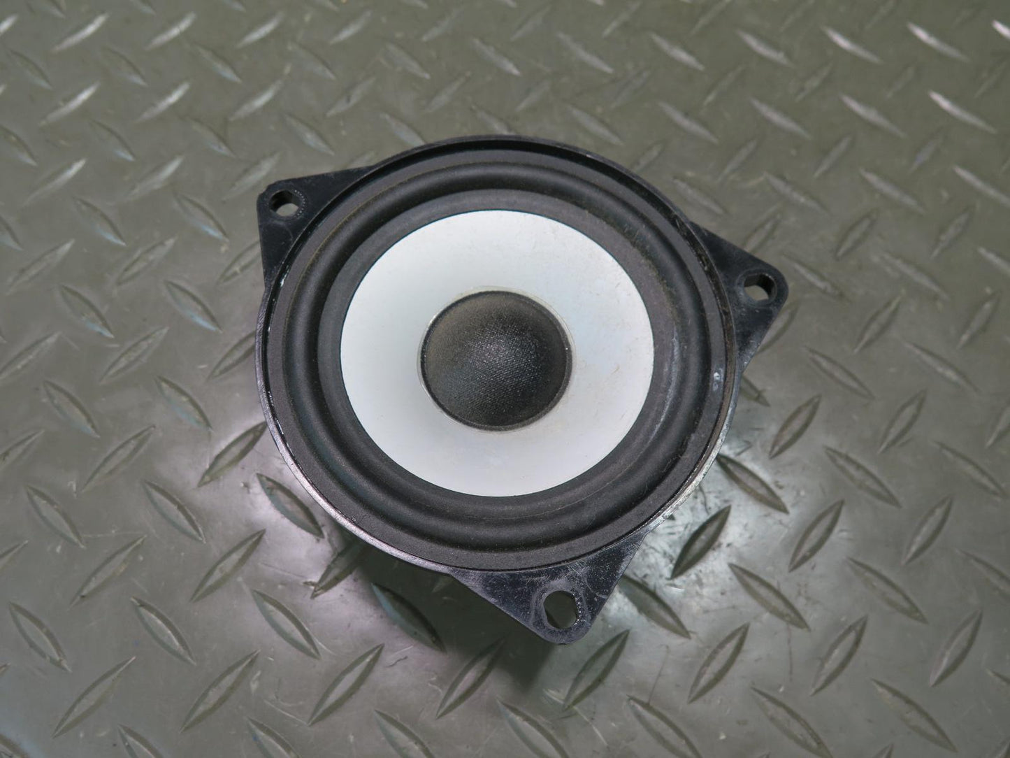 03-08 BMW E86 E85 Z4 Set of 2 Front Left & Right TOP Hi-fi MID Range Speaker OEM