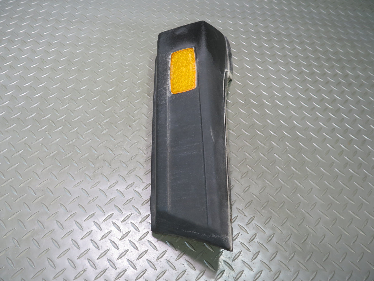 78-87 BMW E24 Set of 2 Front Bumper Left & Right Side Trim Cover Panel OEM