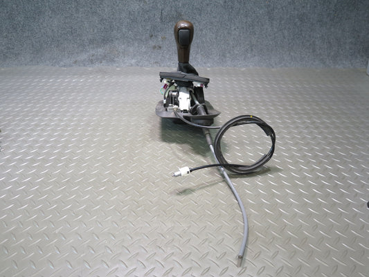 02-06 BMW E46 330ci A/T Automatic Transmission Gear Shifter w Cable & Knob OEM