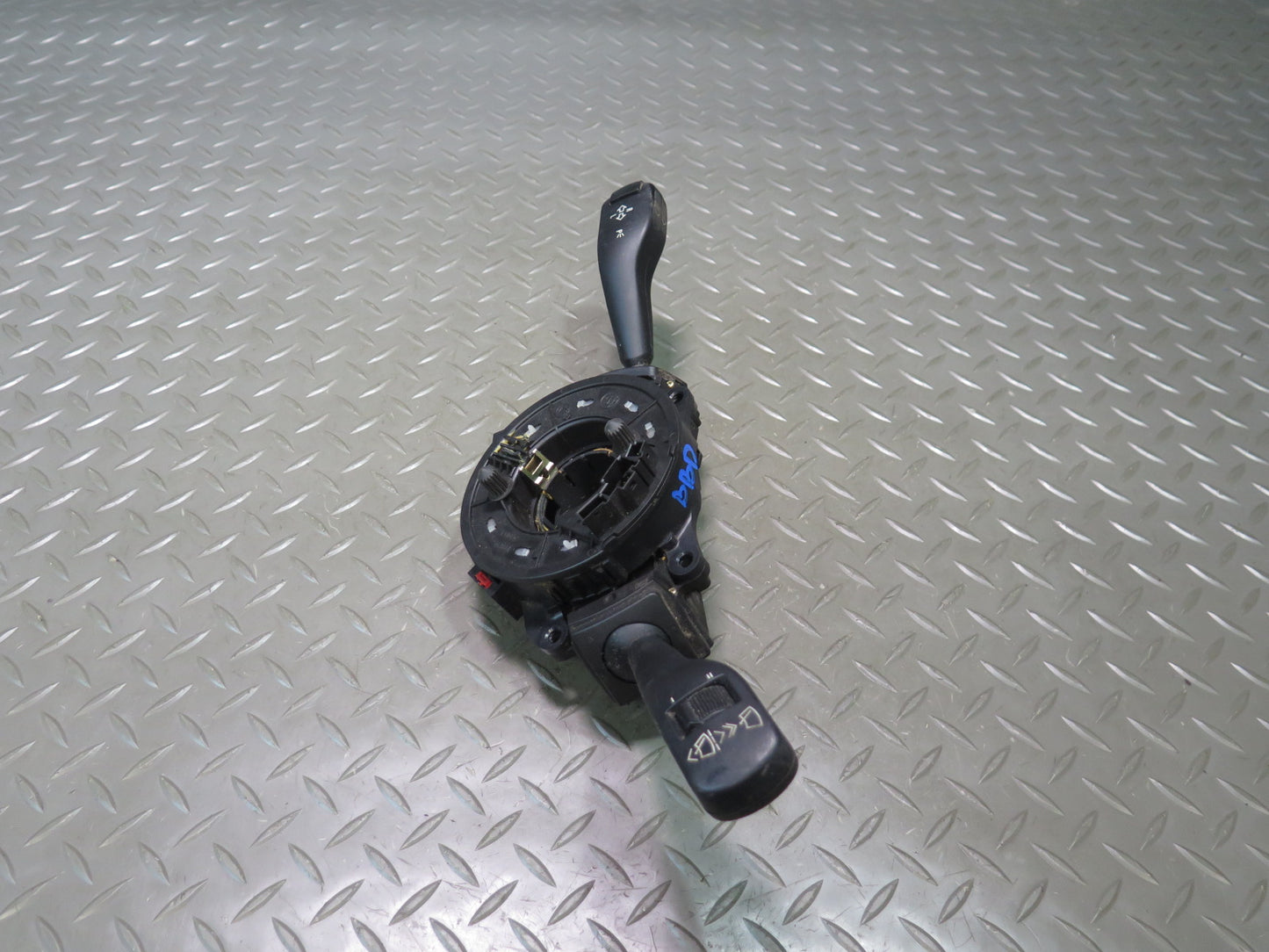 01-06 BMW E46 M3 STEERING COLUMN MULTI SWITCH CLOCK SPRING OEM