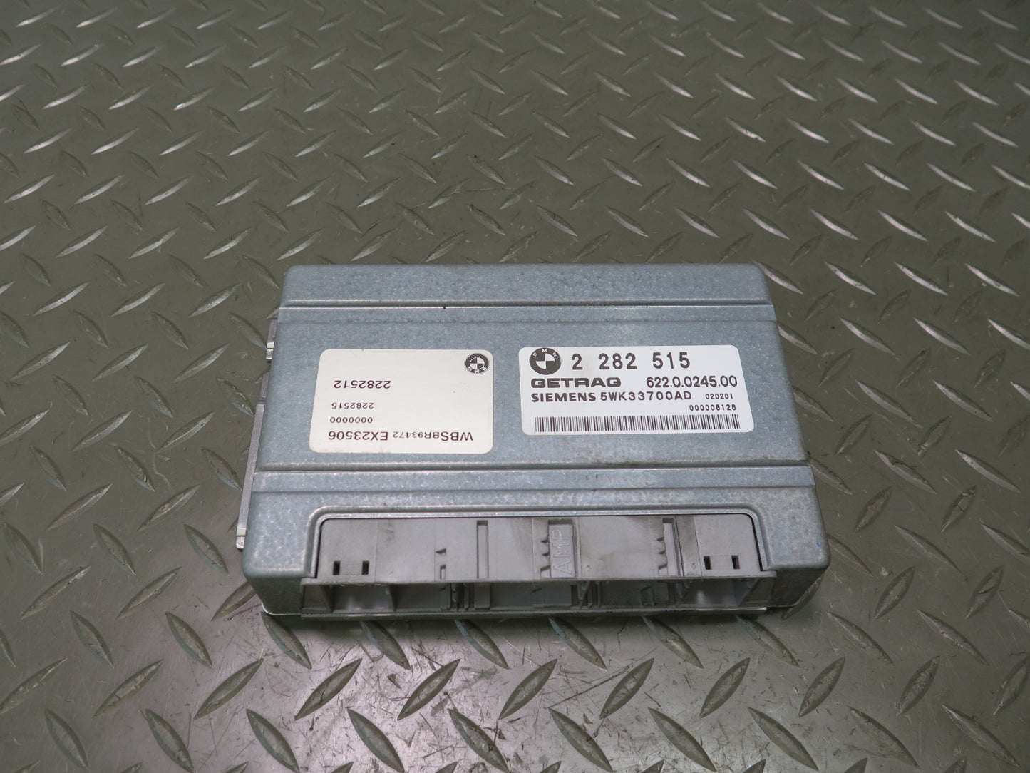 2001-2006 BMW E46 M3 SMG Transmission ECU Control Module TCM TCU 2282515