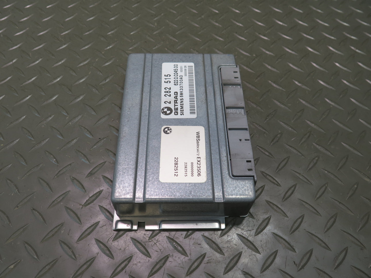 2001-2006 BMW E46 M3 SMG Transmission ECU Control Module TCM TCU 2282515