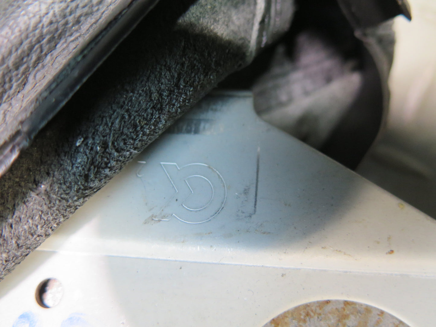 2001-2006 BMW E46 M3 3-SERIES Emergency Parking Handbrake Handle