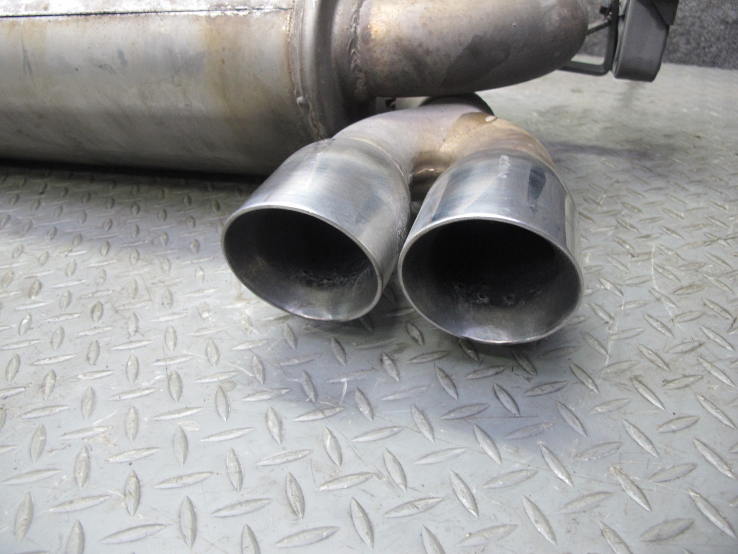 01-06 BMW E46 M3 S54 Magnaflow Sport Series Cat-back Exhaust System Pipe Set
