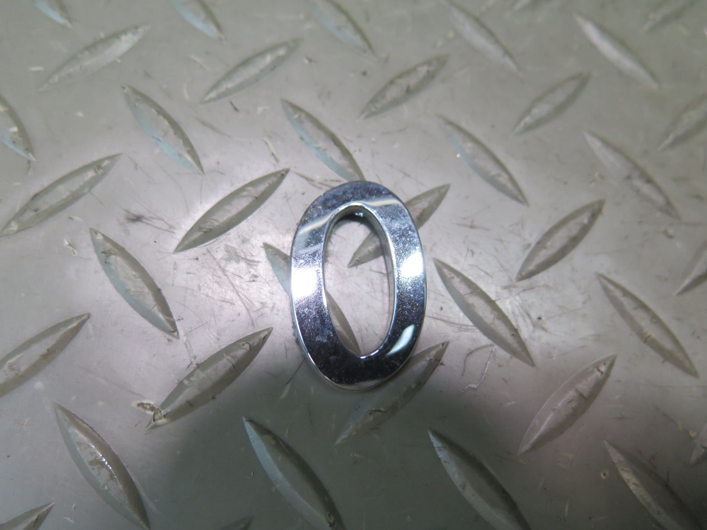 11-15 Mini Cooper S R60 Countryman Rear Trunk Emblem Logo Badge Symbol OEM