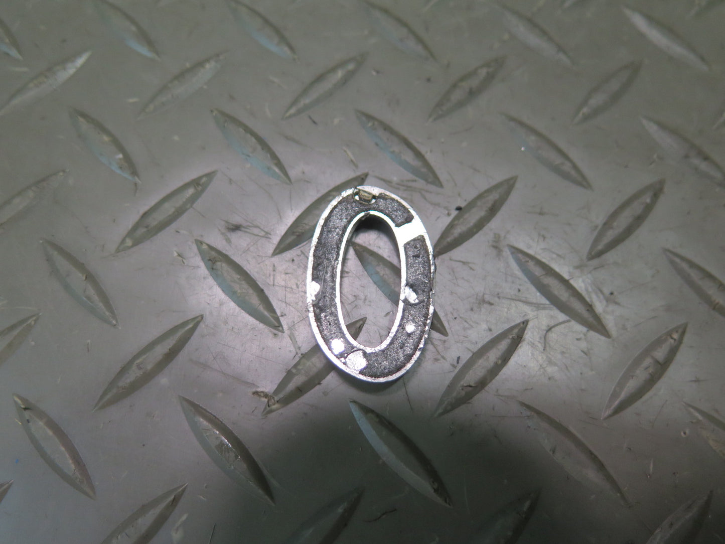 11-15 Mini Cooper S R60 Countryman Rear Trunk Emblem Logo Badge Symbol OEM