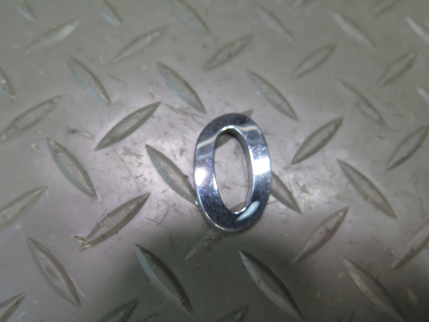 11-15 Mini Cooper S R60 Countryman Rear Trunk Emblem Logo Badge Symbol OEM