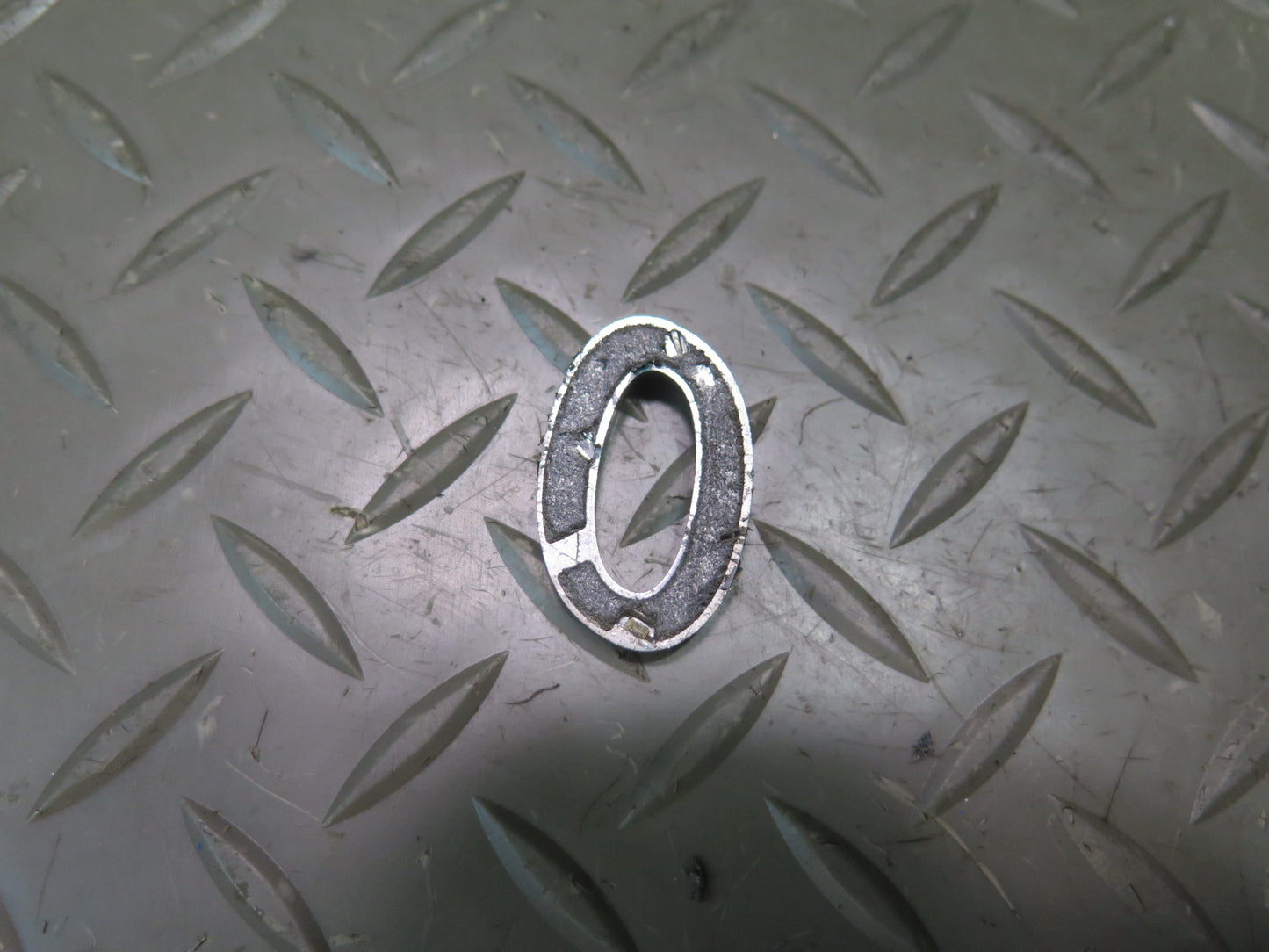 11-15 Mini Cooper S R60 Countryman Rear Trunk Emblem Logo Badge Symbol OEM