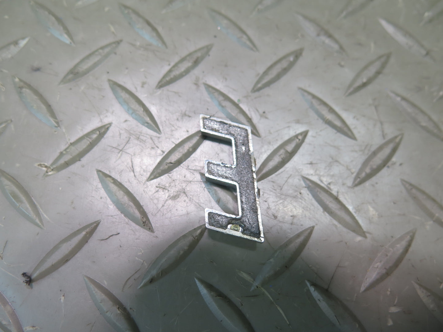 11-15 Mini Cooper S R60 Countryman Rear Trunk Emblem Logo Badge Symbol OEM