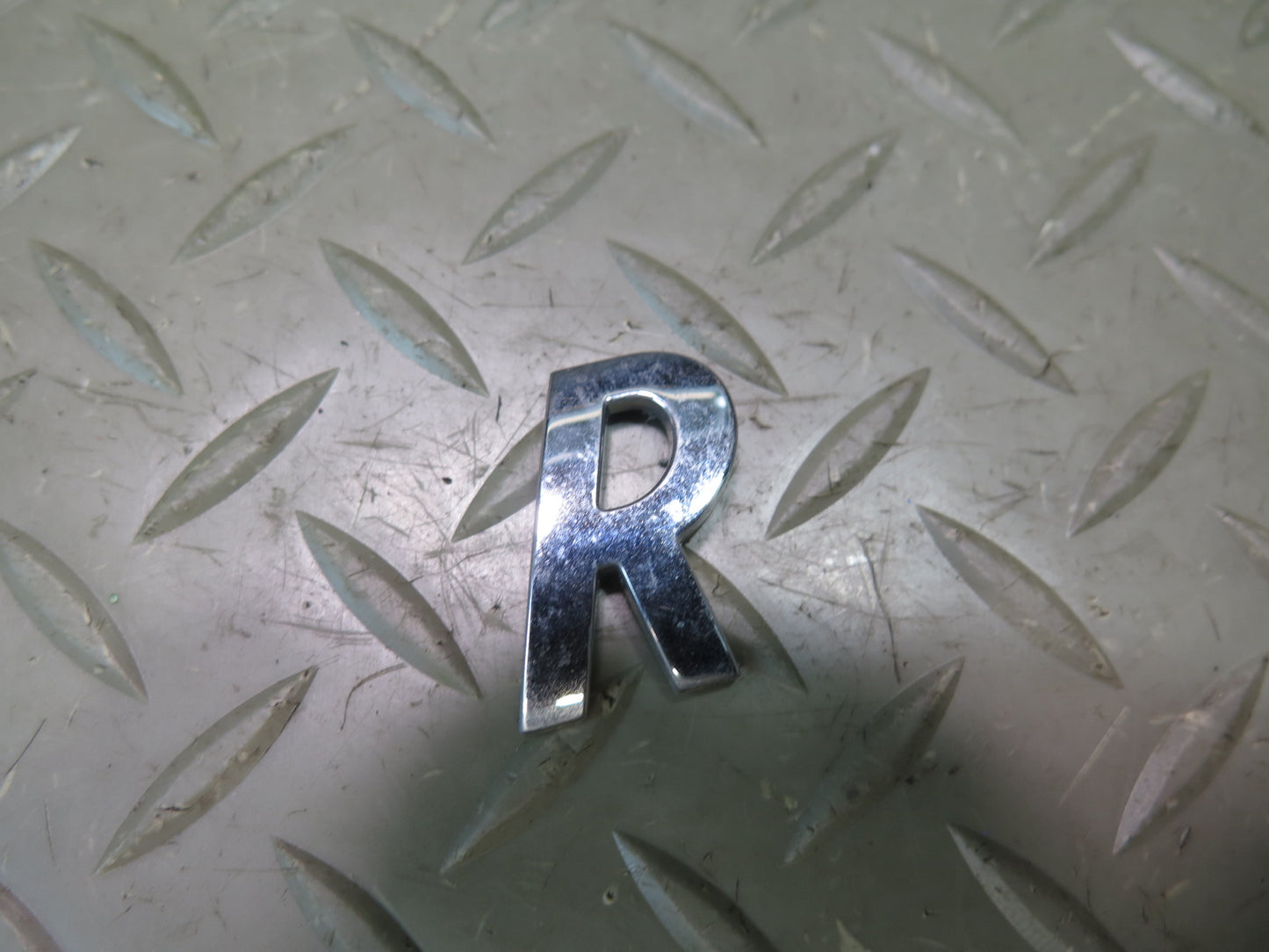 11-15 Mini Cooper S R60 Countryman Rear Trunk Emblem Logo Badge Symbol OEM