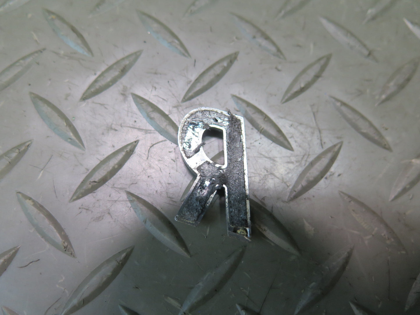 11-15 Mini Cooper S R60 Countryman Rear Trunk Emblem Logo Badge Symbol OEM