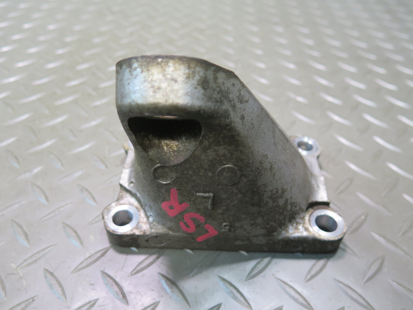 90-00 Lexus LS400 Set of 2 Front Right & Left Engine Motor Mount Bracket OEM