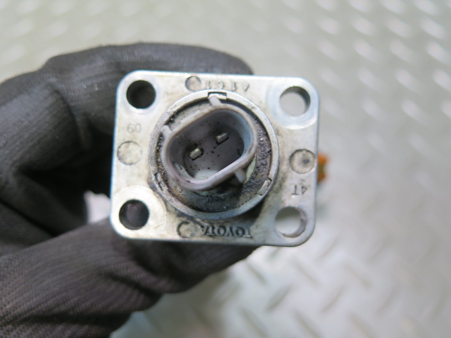 98-00 Lexus UCF20L LS400 GS400 1UZFE Engine Oil Level Sensor OEM