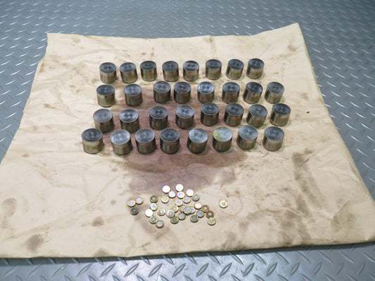 98-00 Lexus UCF20L LS400 1UZFE 32pcs Engine Valve Lifter Set 102K Miles OEM