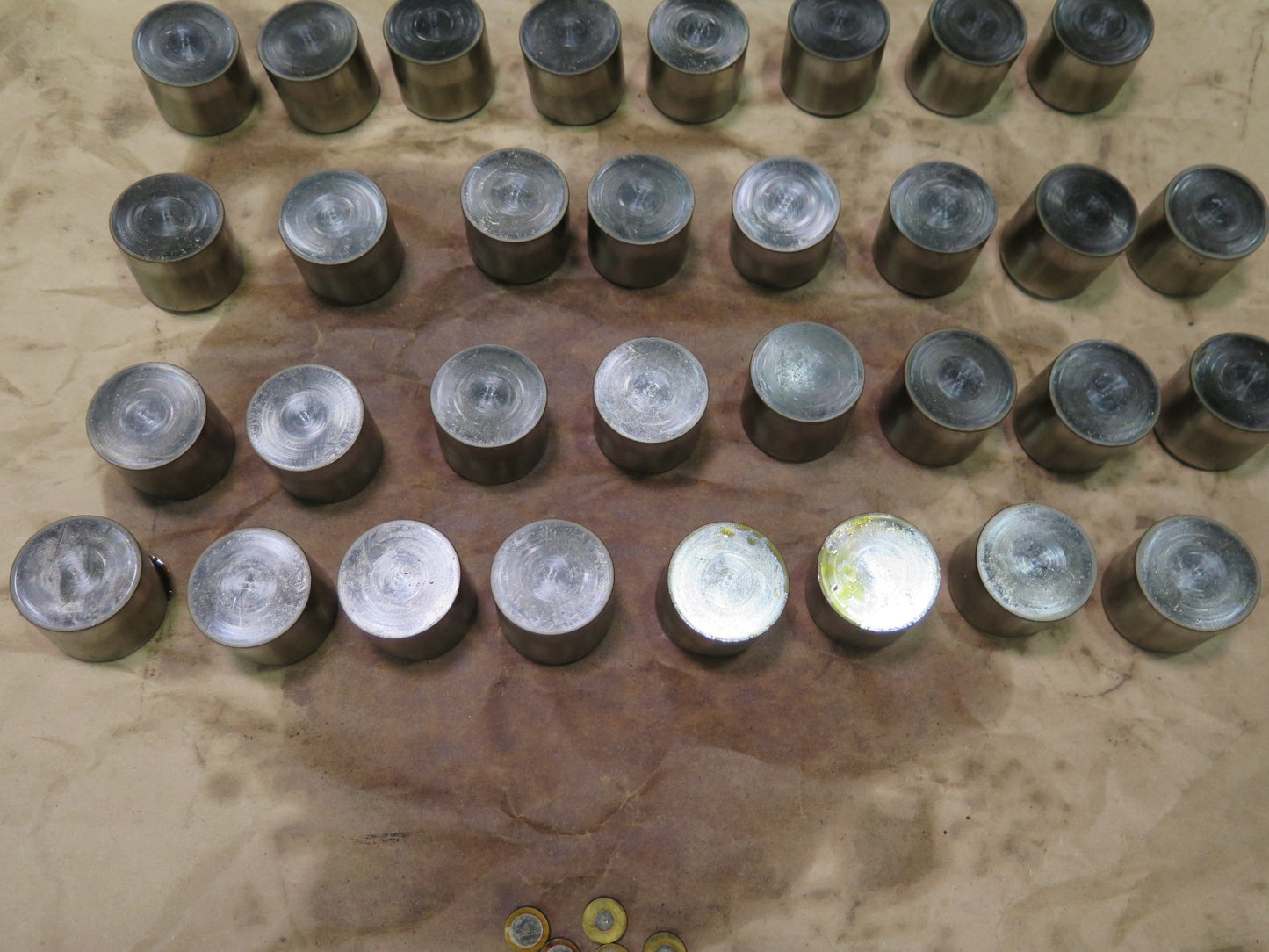 98-00 Lexus UCF20L LS400 1UZFE 32pcs Engine Valve Lifter Set 102K Miles OEM