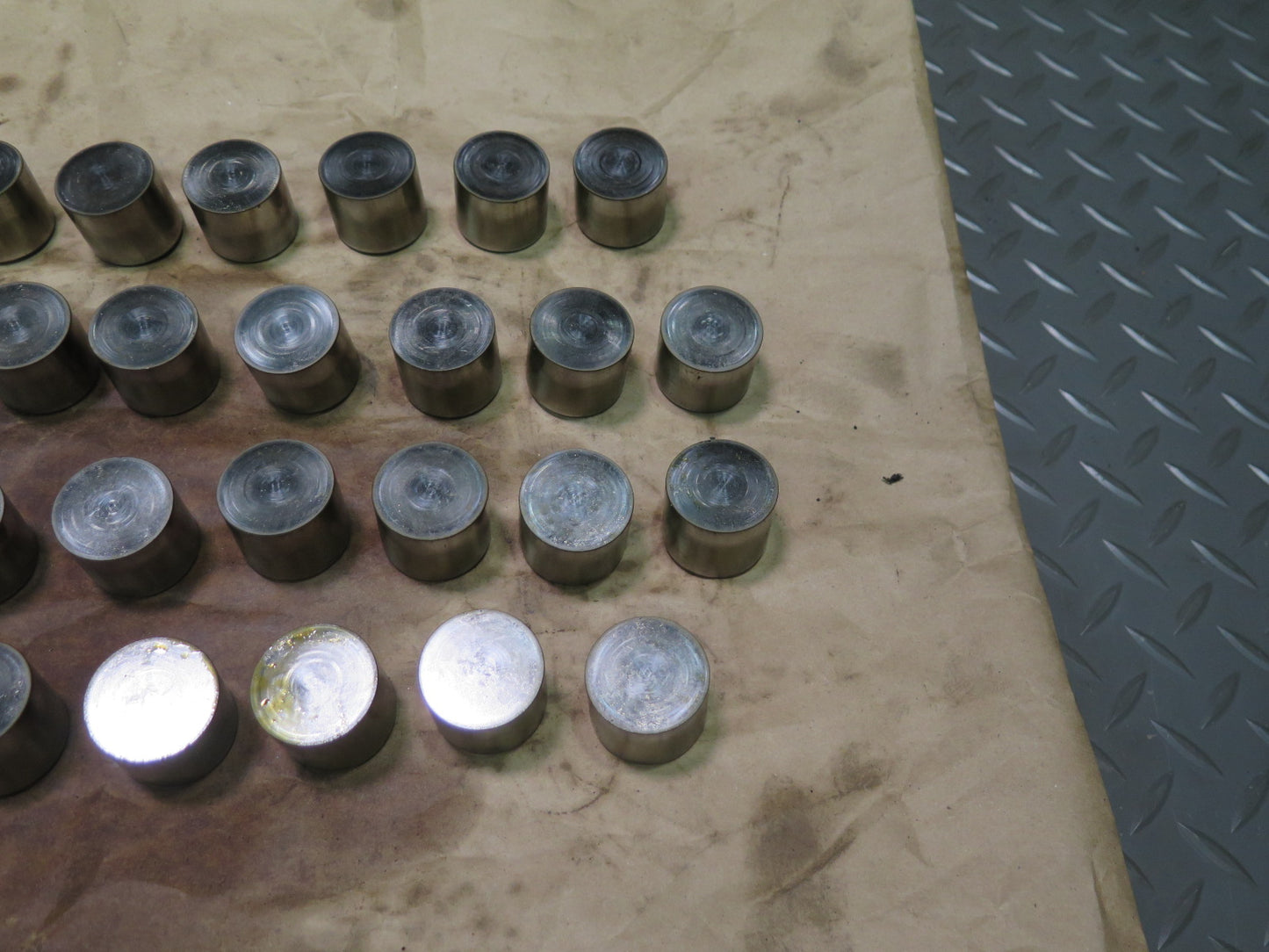 98-00 Lexus UCF20L LS400 1UZFE 32pcs Engine Valve Lifter Set 102K Miles OEM