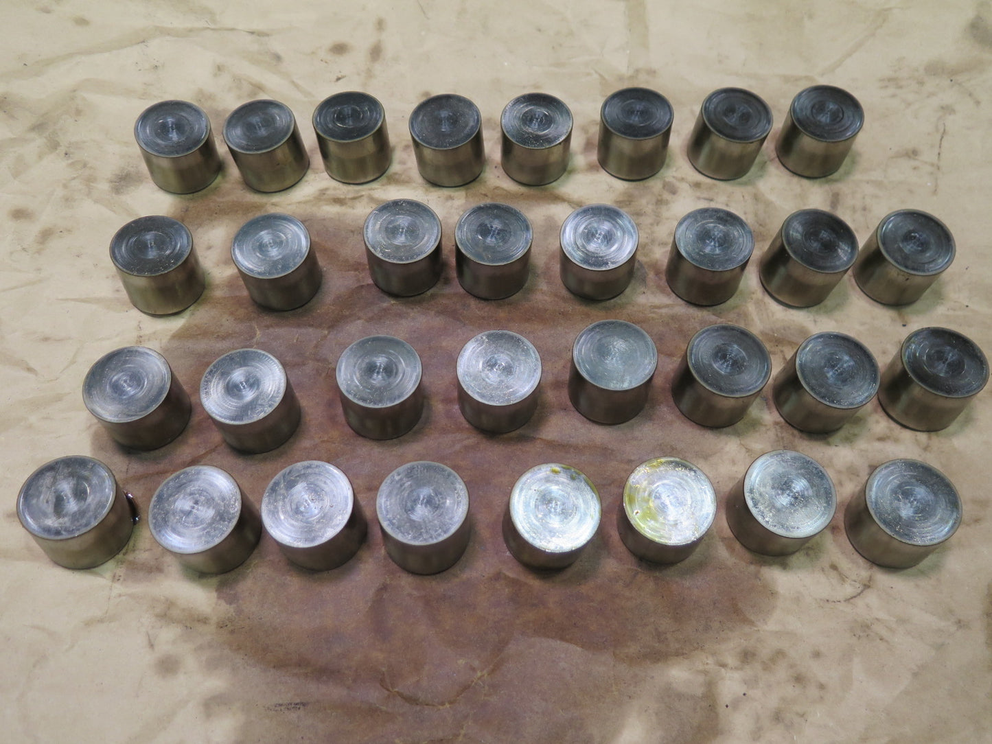 98-00 Lexus UCF20L LS400 1UZFE 32pcs Engine Valve Lifter Set 102K Miles OEM