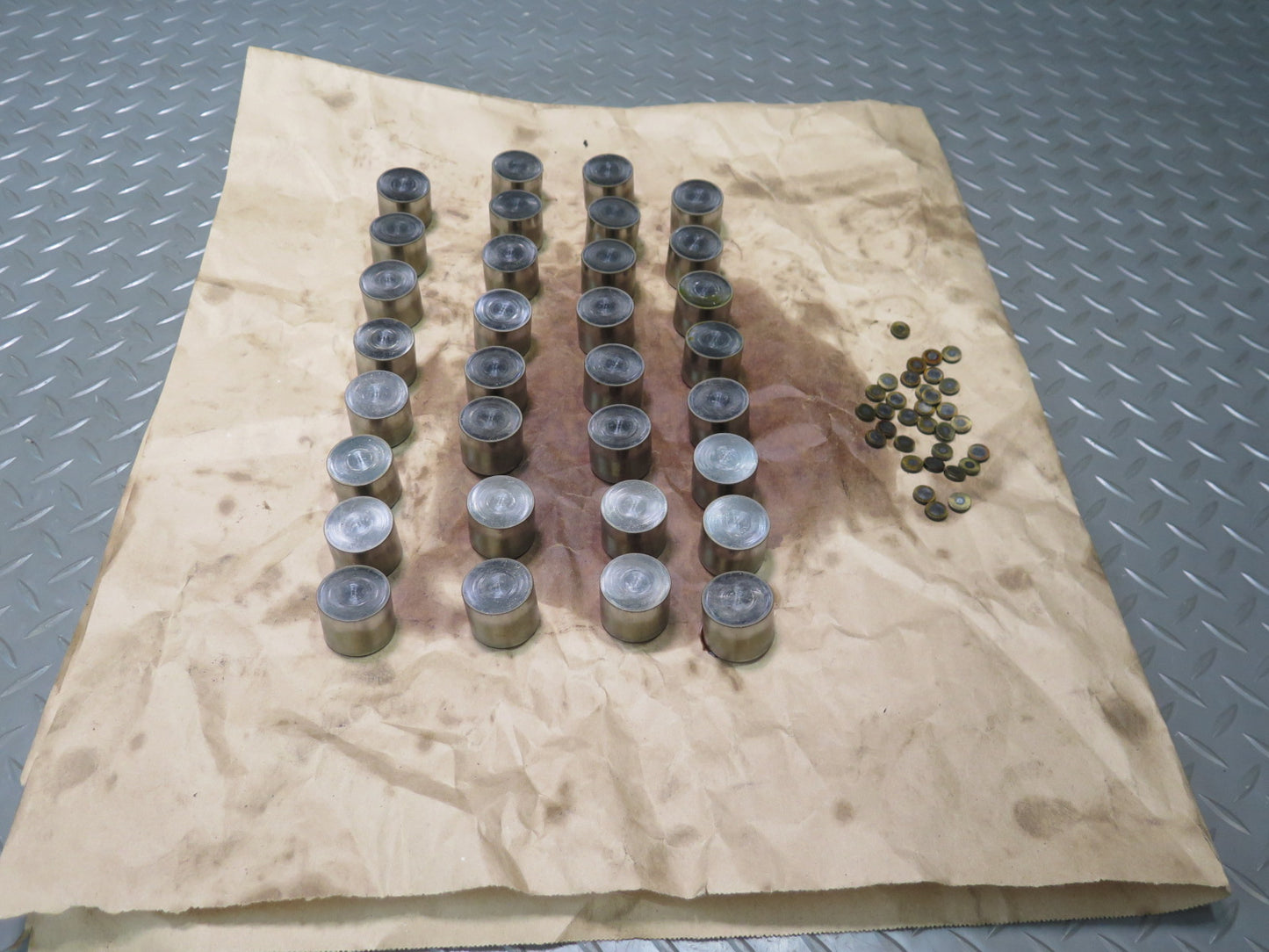 98-00 Lexus UCF20L LS400 1UZFE 32pcs Engine Valve Lifter Set 102K Miles OEM