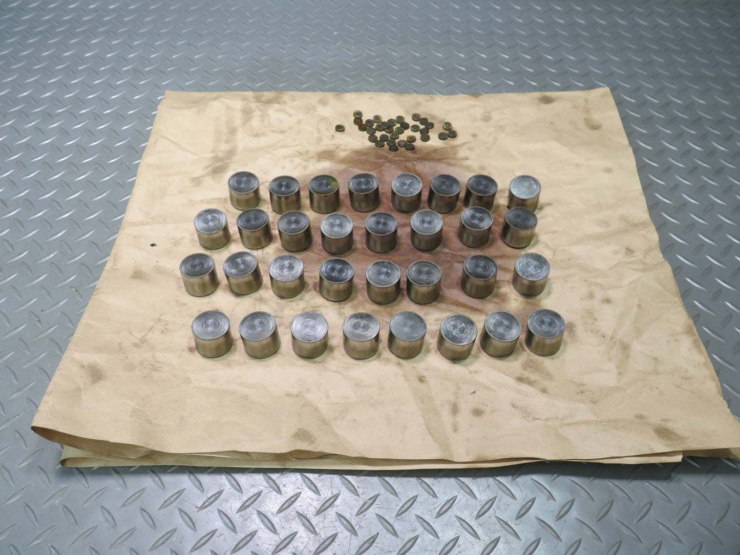 98-00 Lexus UCF20L LS400 1UZFE 32pcs Engine Valve Lifter Set 102K Miles OEM