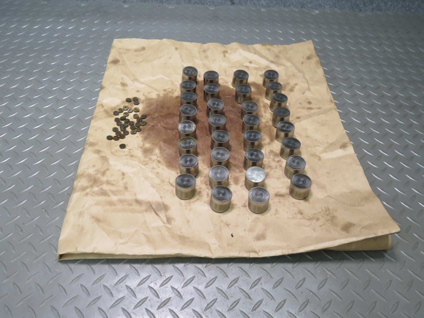98-00 Lexus UCF20L LS400 1UZFE 32pcs Engine Valve Lifter Set 102K Miles OEM