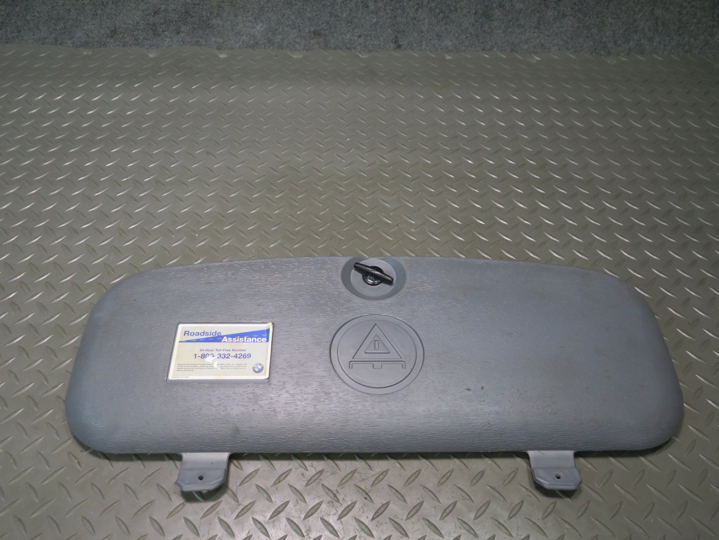 2001-2006 BMW E46 M3 Convertible Spare Tire Lift Jack Wrench Tool KIT w Case OEM