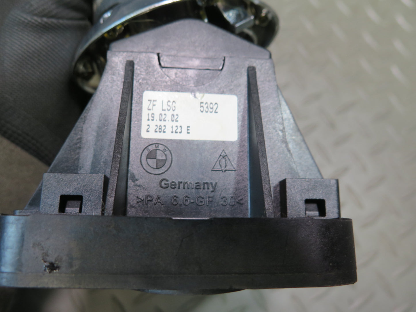2001-2006 BMW E46 M3 SMG Transmission Shifter Gear Selector