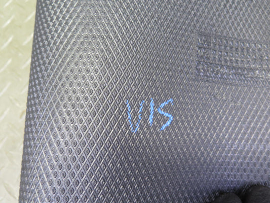 01-05 Lexus JCE10L IS300 Sedan Rear Trunk Floor MAT Carpet Cover Black OEM