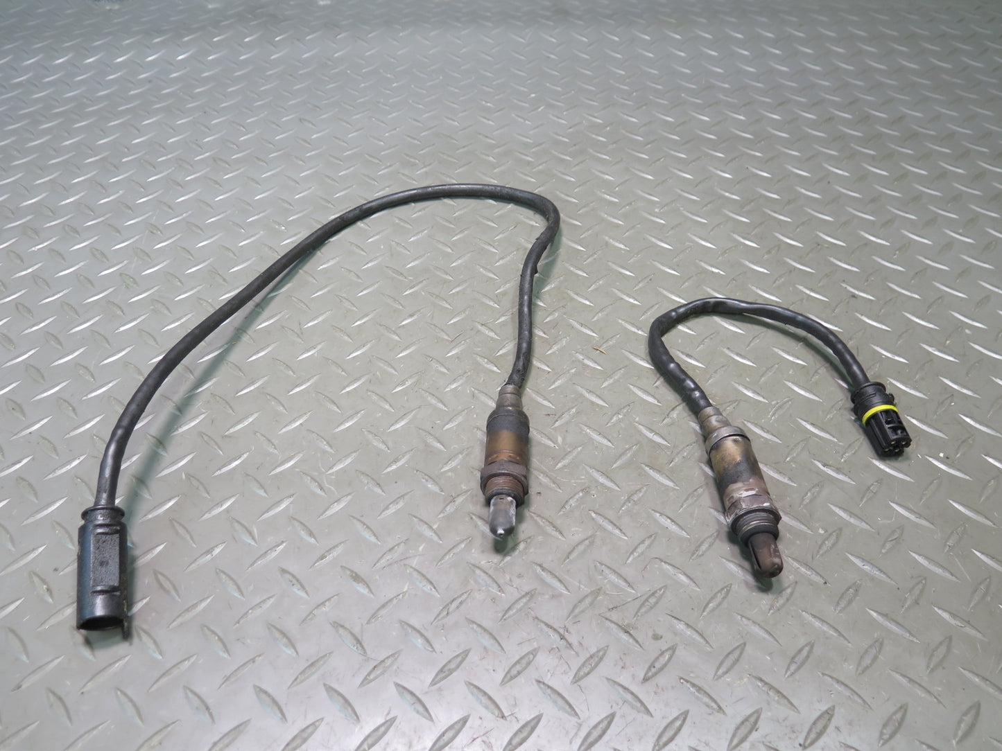 95-99 BMW E36 318ti M44 Set of 2 Oxygen O2 Lambda Sensor OEM