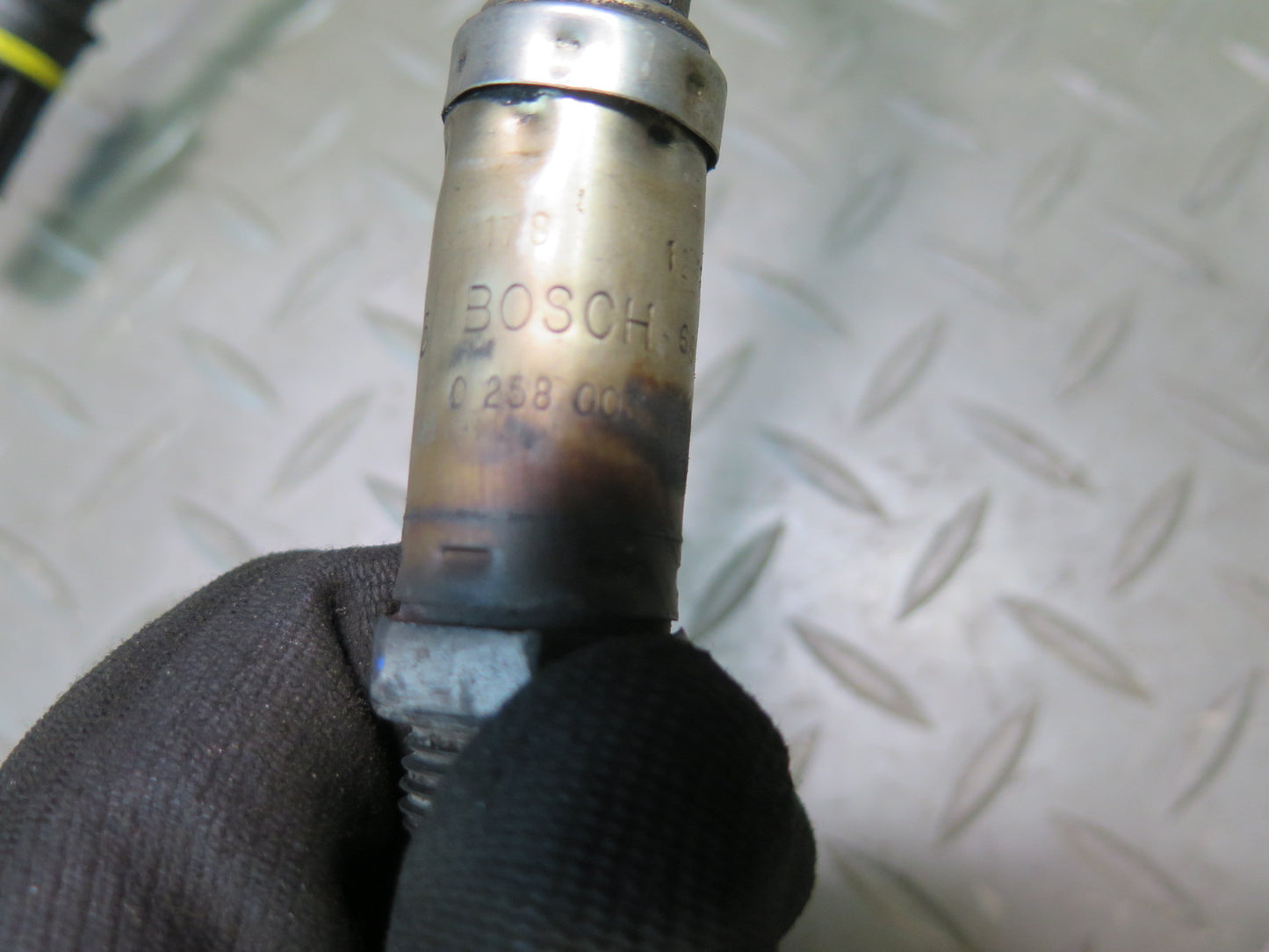 95-99 BMW E36 318ti M44 Set of 2 Oxygen O2 Lambda Sensor OEM