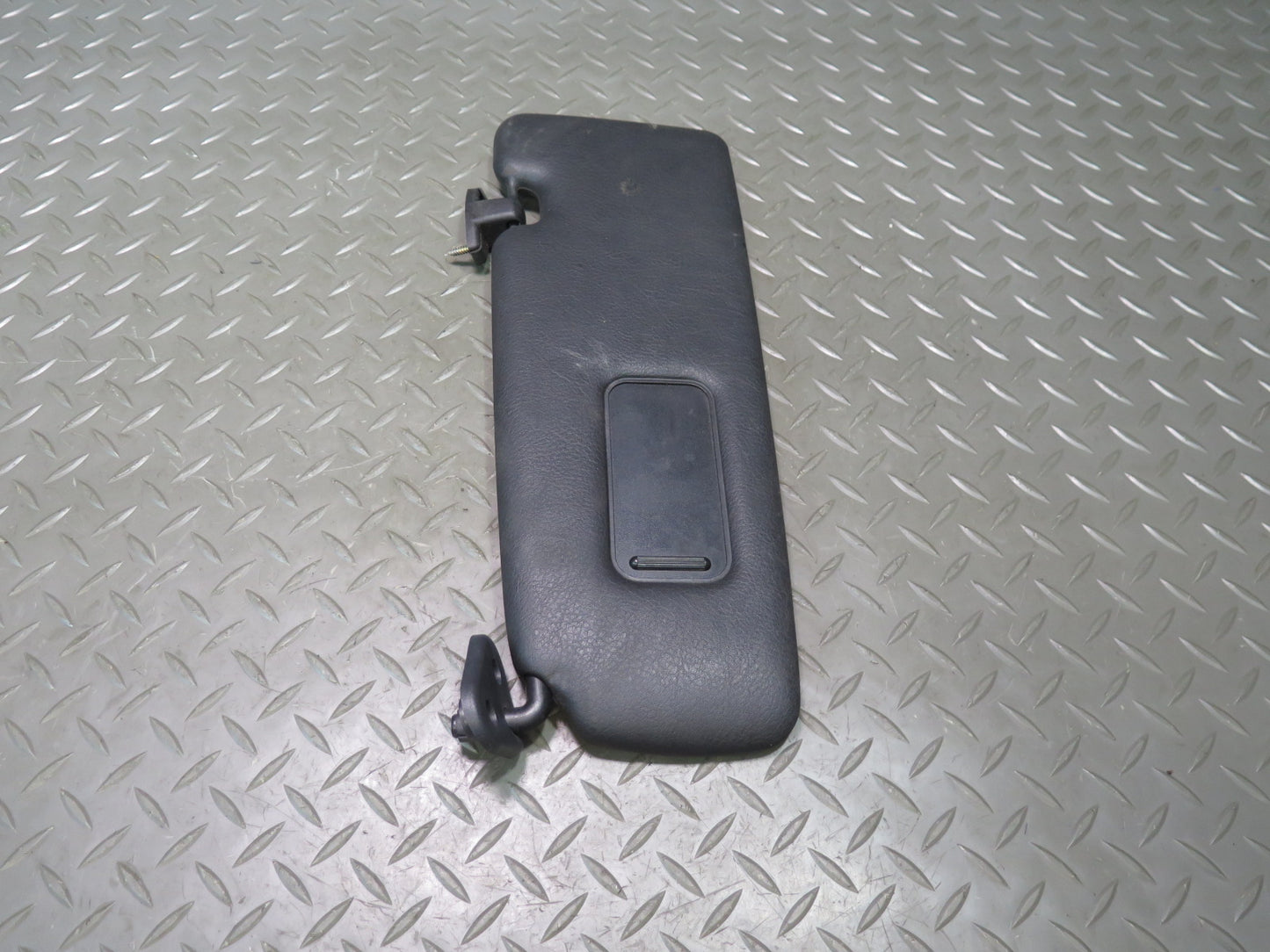 2001-2006 BMW E46 M3 3-SERIES Convertible Front Left & Right Sun Visor Set of 2
