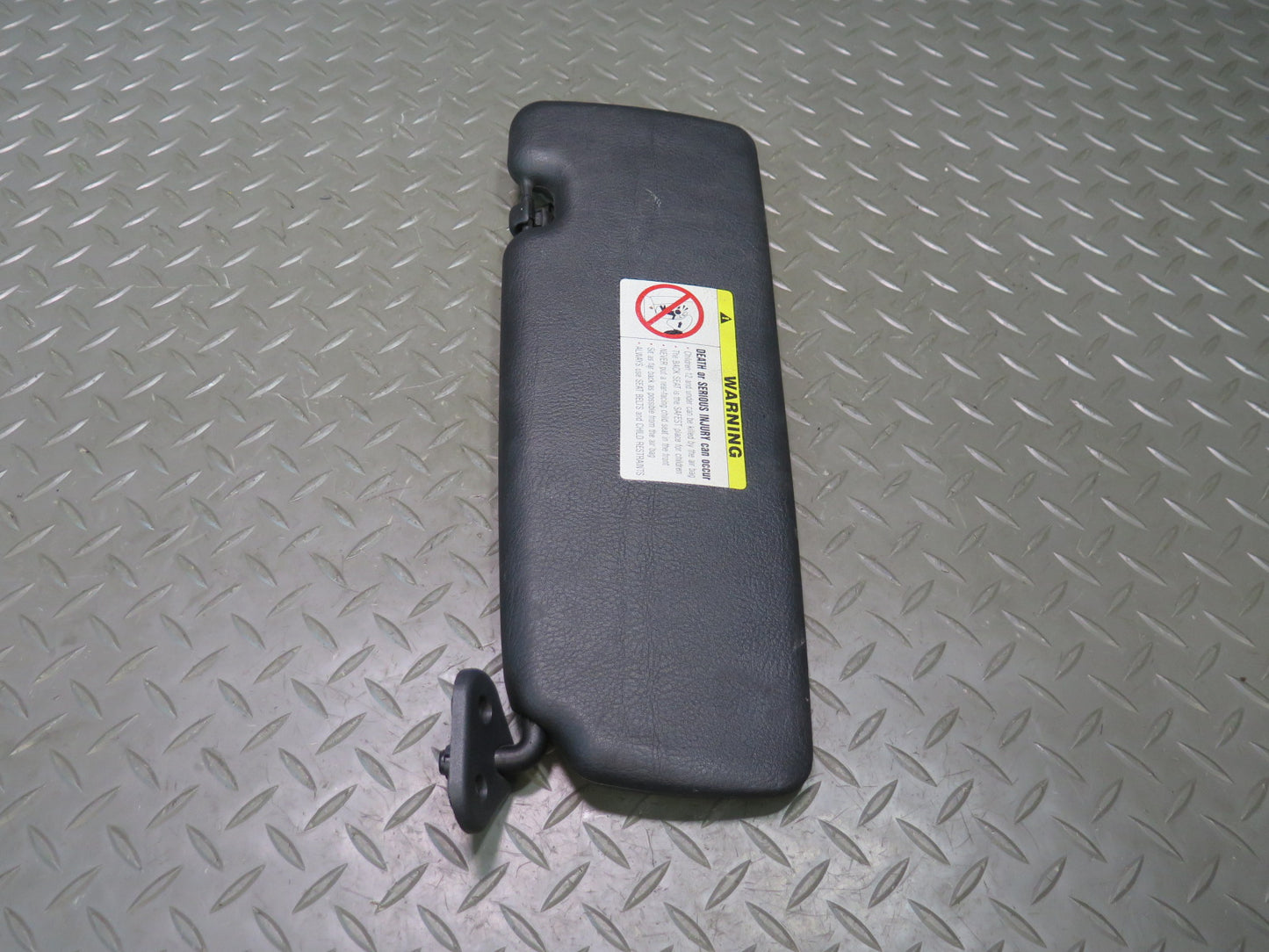2001-2006 BMW E46 M3 3-SERIES Convertible Front Left & Right Sun Visor Set of 2