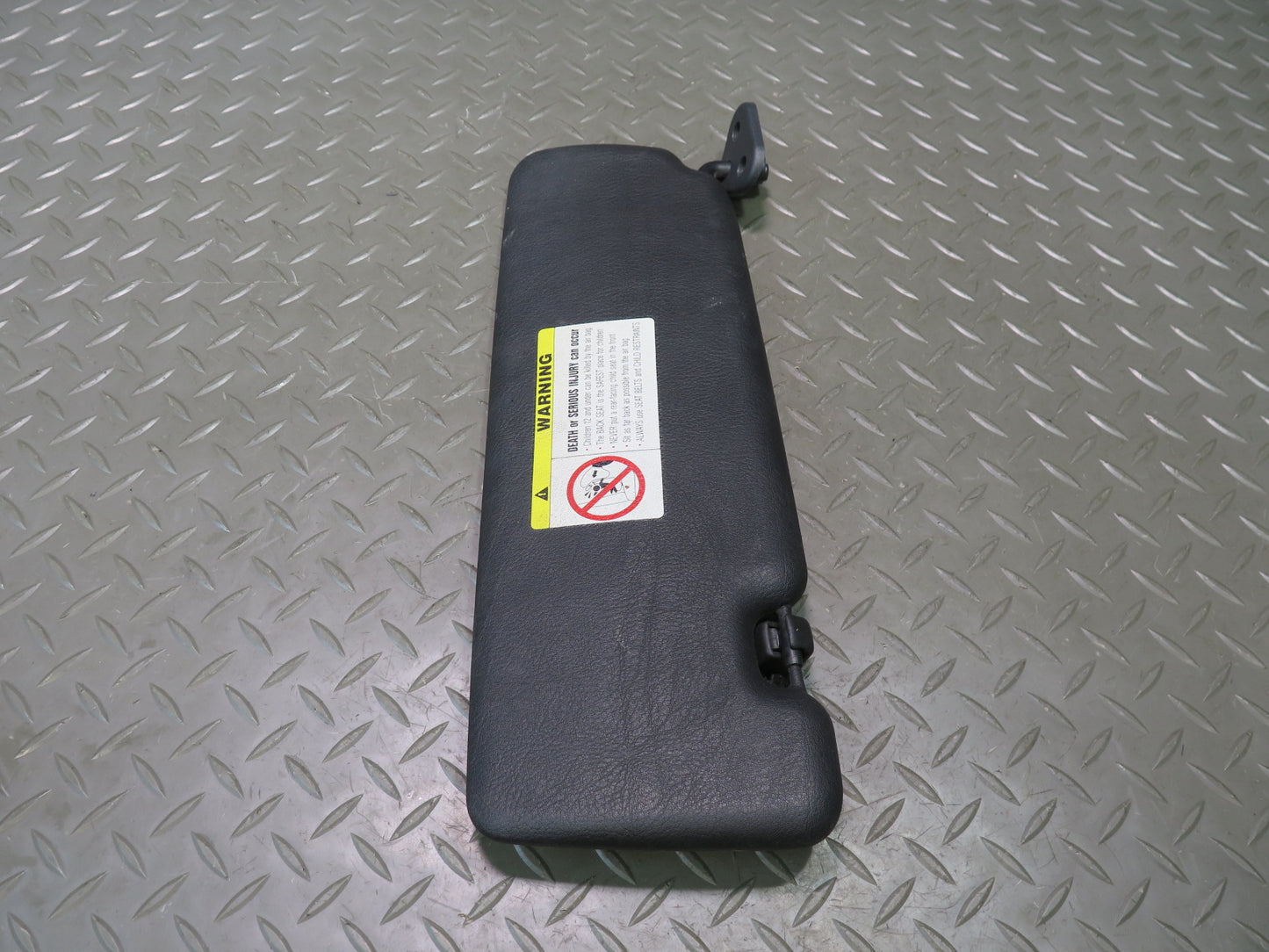 2001-2006 BMW E46 M3 3-SERIES Convertible Front Left & Right Sun Visor Set of 2