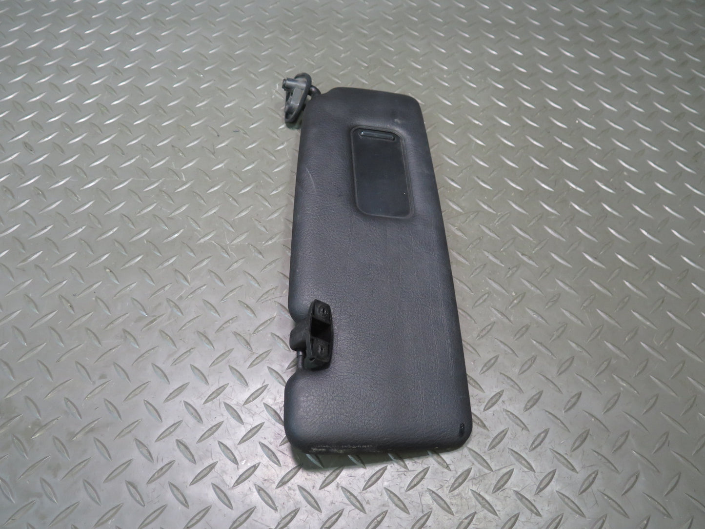 2001-2006 BMW E46 M3 3-SERIES Convertible Front Left & Right Sun Visor Set of 2