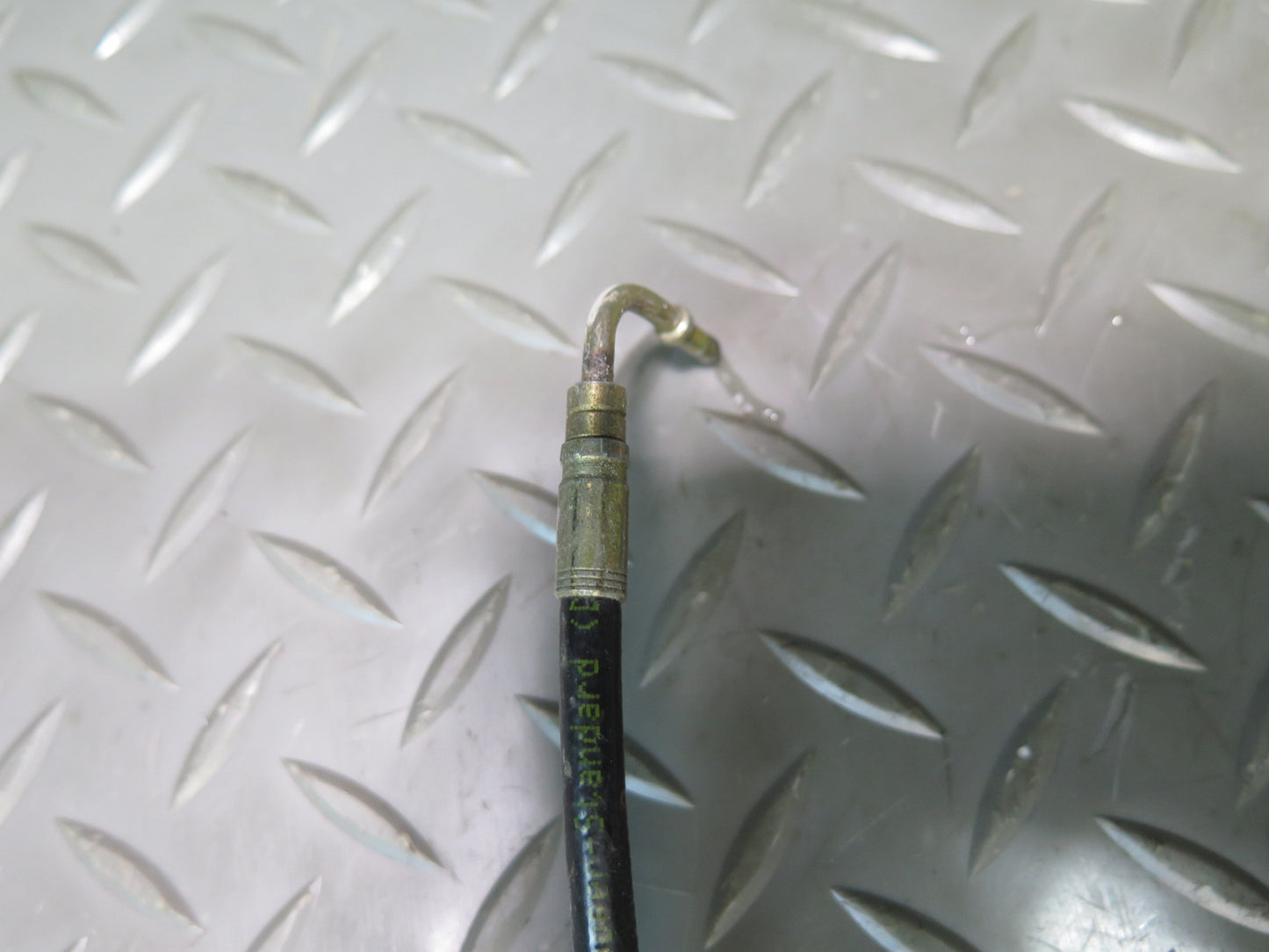 2001-2006 BMW E46 M3 3-SERIES Folding TOP Roof Hydraulic Hose Pipe Line Set