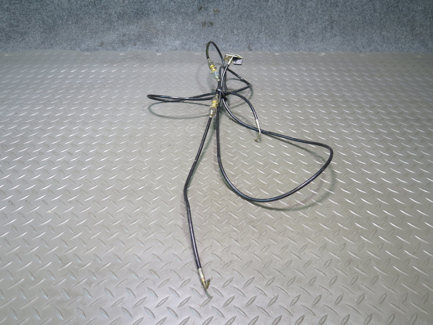 2001-2006 BMW E46 M3 3-SERIES Folding TOP Roof Hydraulic Hose Pipe Line Set