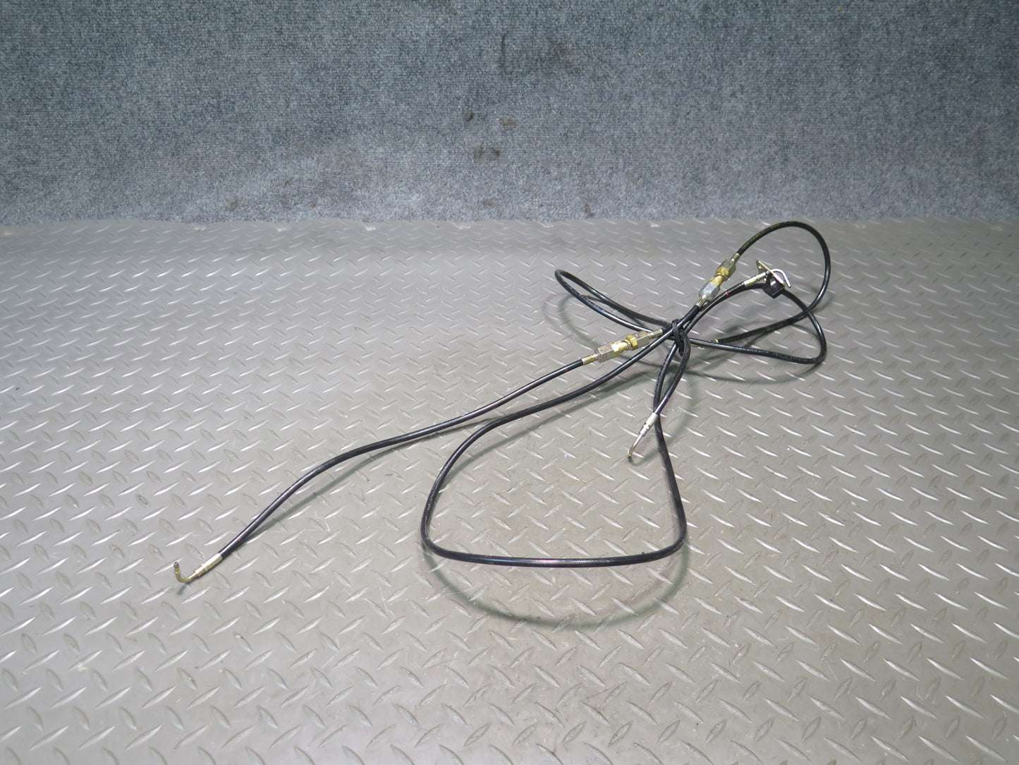 2001-2006 BMW E46 M3 3-SERIES Folding TOP Roof Hydraulic Hose Pipe Line Set