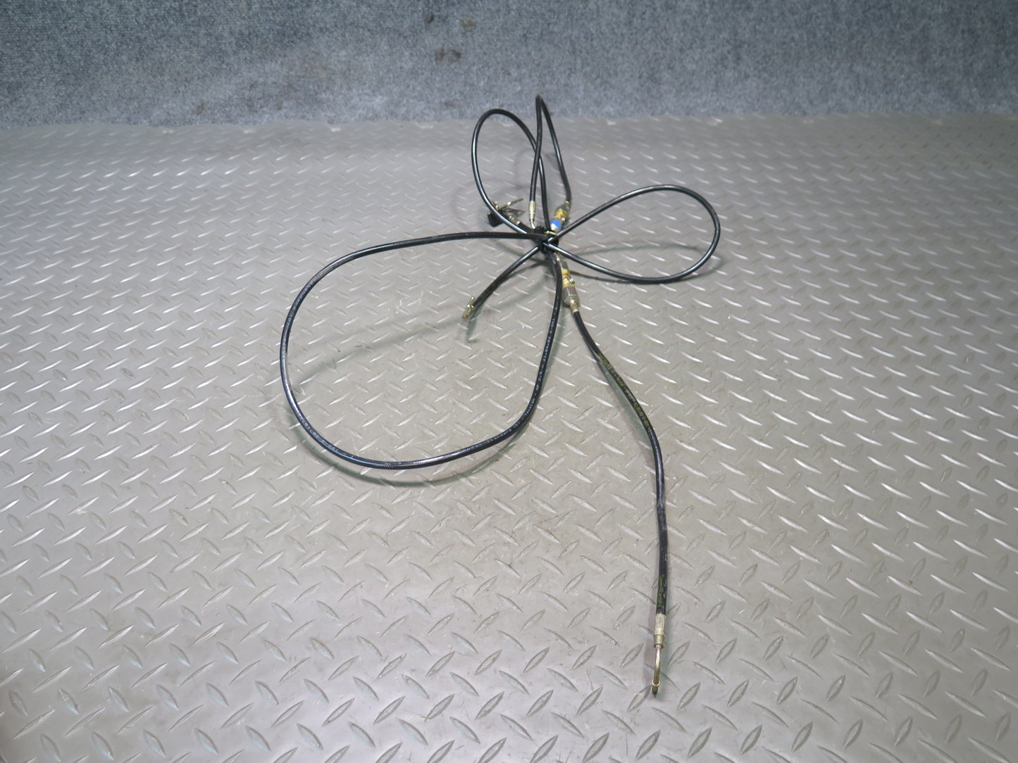 2001-2006 BMW E46 M3 3-SERIES Folding TOP Roof Hydraulic Hose Pipe Line Set