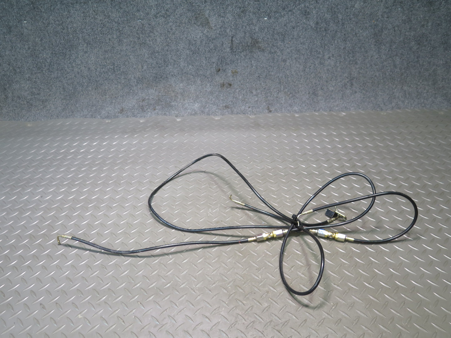 2001-2006 BMW E46 M3 3-SERIES Folding TOP Roof Hydraulic Hose Pipe Line Set