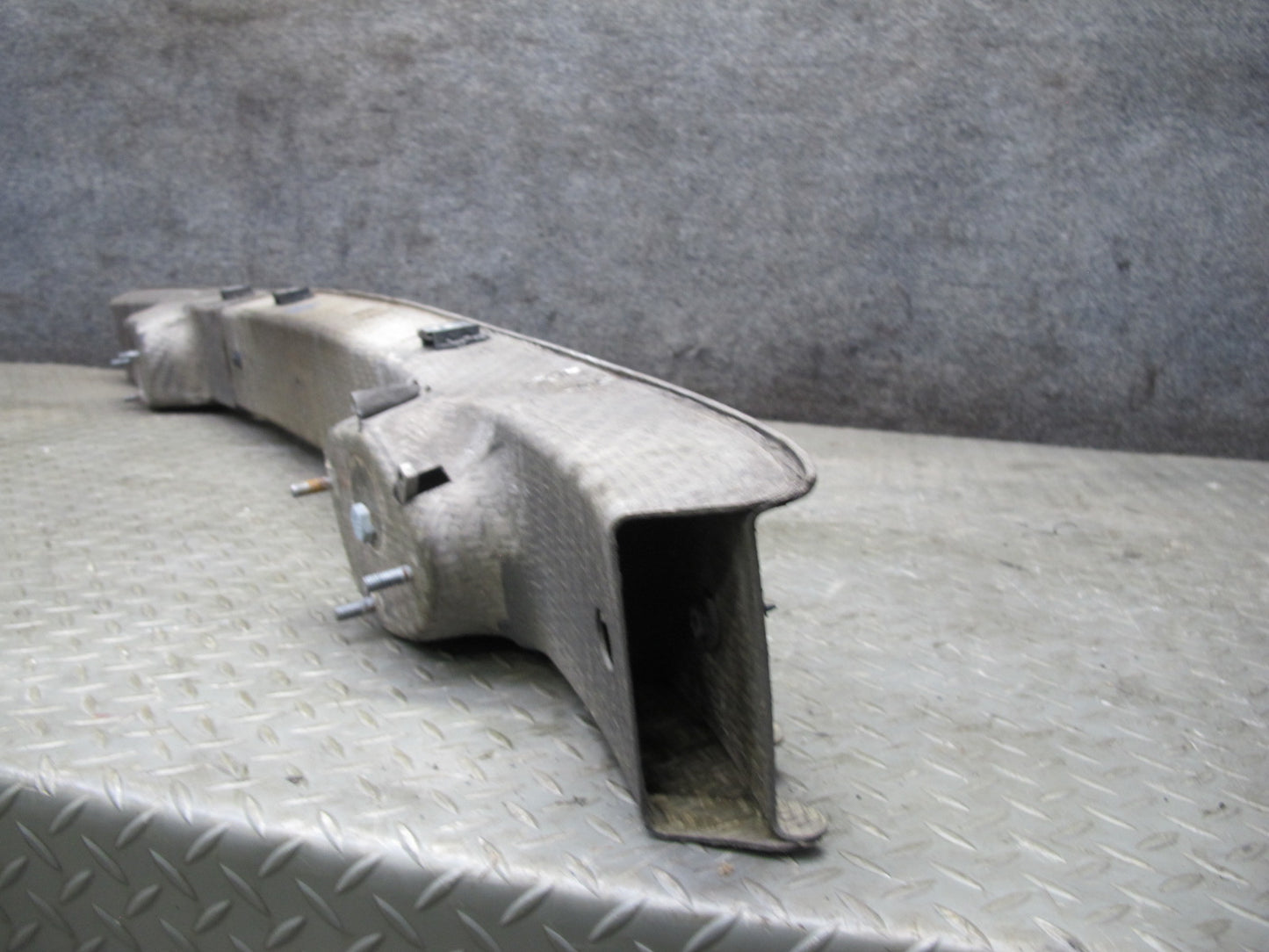 2001-2006 BMW E46 M3 Front Bumper Impact Reinforcement Carbon Fiber Bar