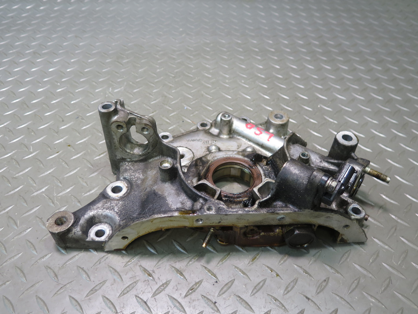 98-00 Lexus GS400 SC400 LS400 1UZFE 4.0L Engine Motor Oil Pump 102K Miles OEM