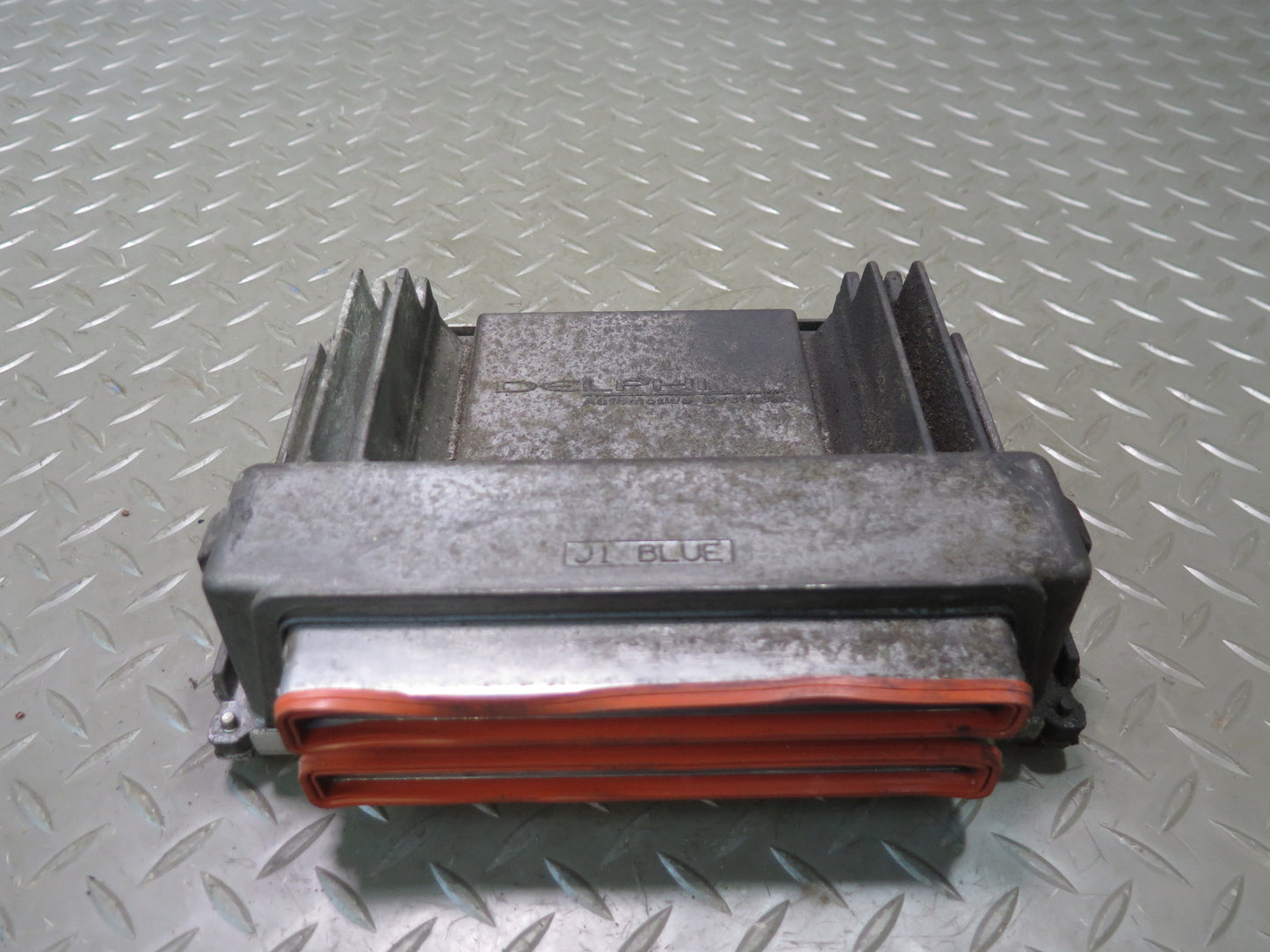 2005 Hummer H2 6.0L V8 LQ4 4WD Engine Computer ECU ECM Control Module Unit