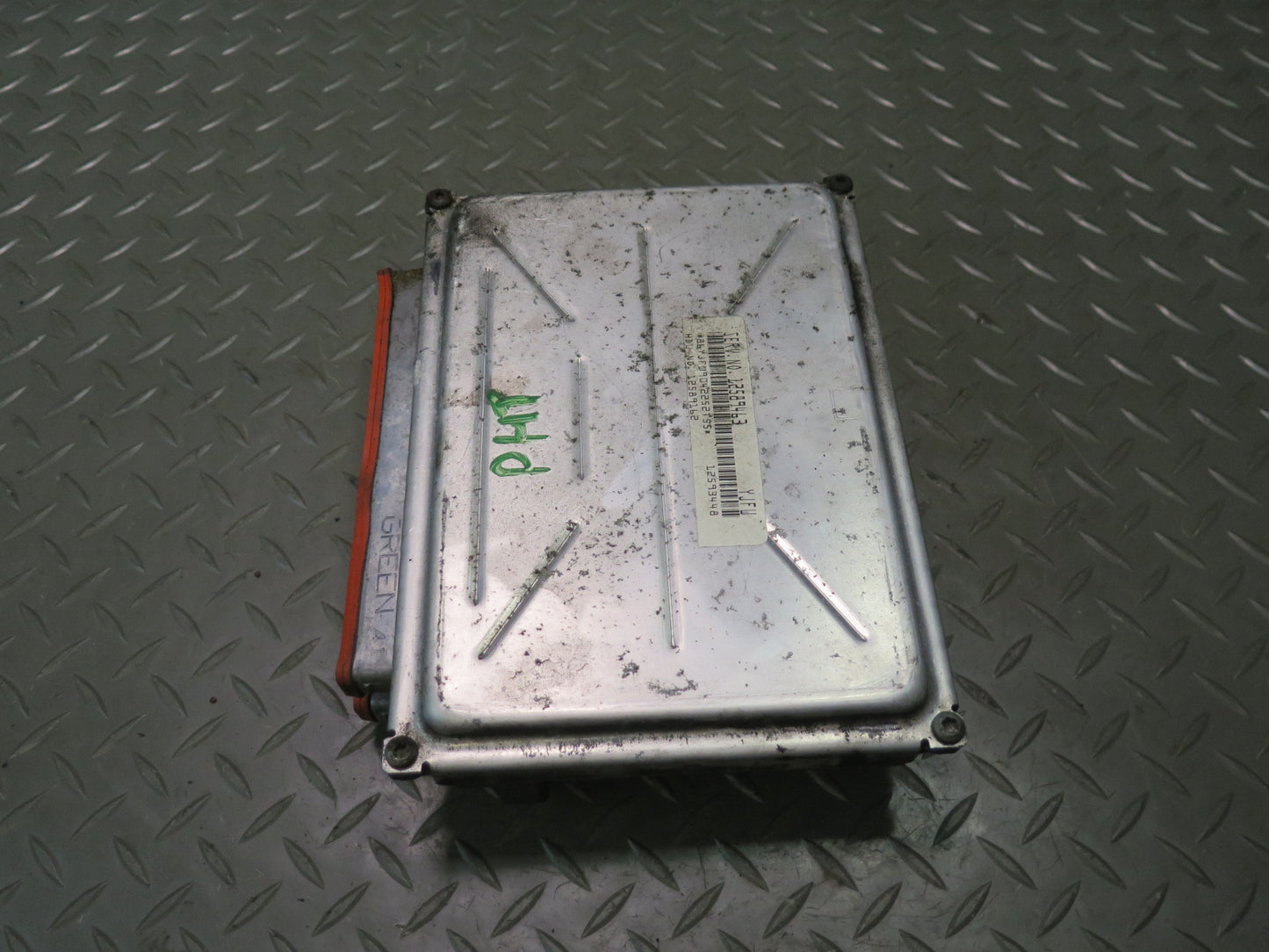 2005 Hummer H2 6.0L V8 LQ4 4WD Engine Computer ECU ECM Control Module Unit