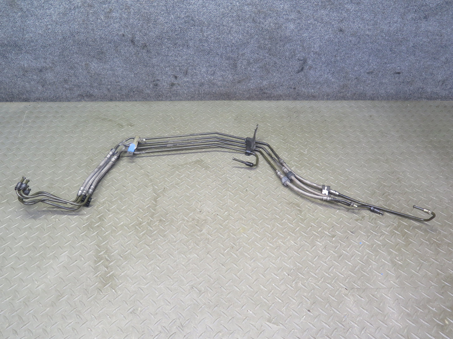 2001-2006 BMW E46 M3 SMG Transmission Hose Line Set