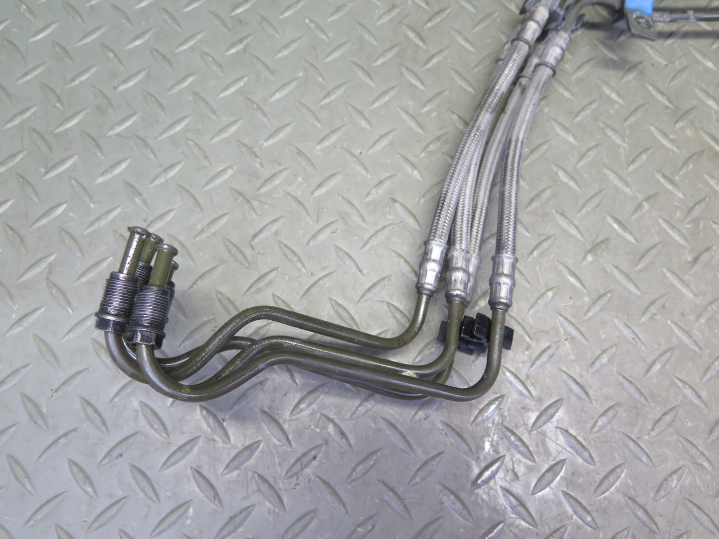 2001-2006 BMW E46 M3 SMG Transmission Hose Line Set