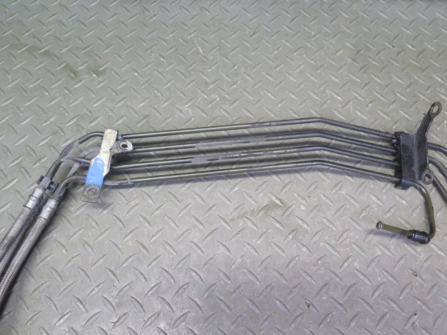 2001-2006 BMW E46 M3 SMG Transmission Hose Line Set